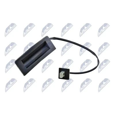 Imagen de NTY EZC PL 026 Conmutador, Desbloqueo tapa maletero OPEL: Astra H Hatchback, GTC
