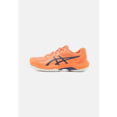 Imagen de Asics Gelgame 10 CLAY Unisex Zapatillas de tenis para todas las superficies niños, Talla: 40, Nova orange/indigo fog Zapatos