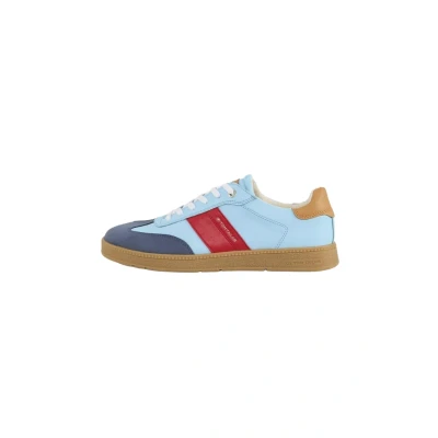 Imagen de TOM Tailor Zapatillas, Mujer, Talla: 39, Blue red Zapatos