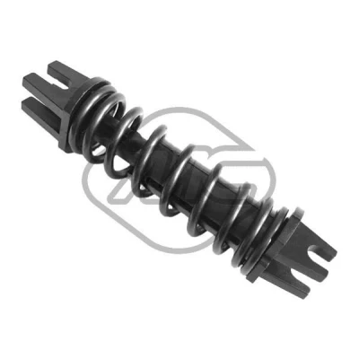 Imagen de Muelle, pedal embrague Metalcaucho 39497