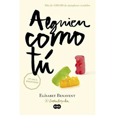 Imagen de Alguien como tú (Mi elección 2) (SUMA)