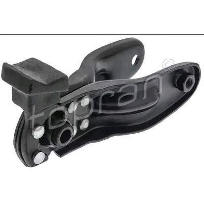 Imagen de TOPRAN 723 166 Soporte de motor exterior, derecha Rodamiento caucho metal PEUGEOT: 407 Berlina, SW, Coupé, CITROËN: C5 II Hatchback