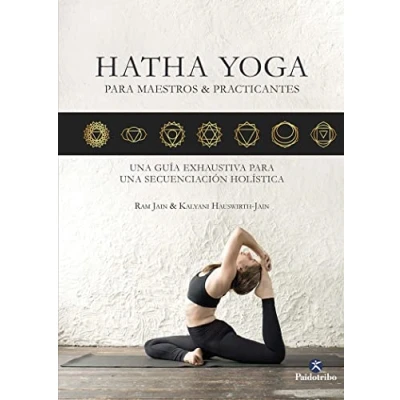 Imagen de Hatha Yoga Para Maestros &amp; Practicantes