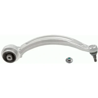 Imagen de LEMFÖRDER 39311 01 Barra oscilante, suspensión de ruedas Eje delantero, derecha, debajo, posterior Brazo oscilante transversal Aluminio norauto,