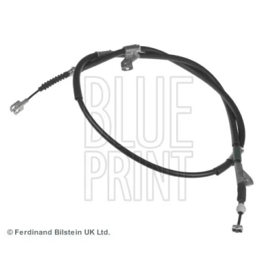 Imagen de BLUE PRINT ADT346297 Cable de Freno Mano Atrás izquierda 1860 TOYOTA: Avensis I Berlina