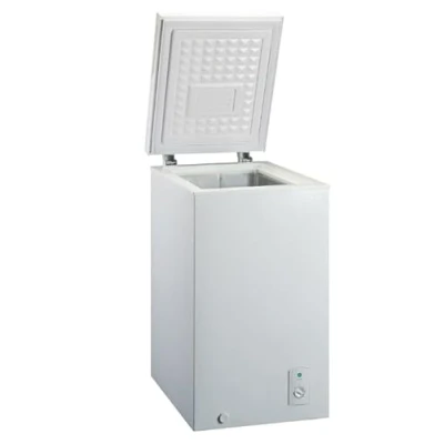 Imagen de INFINITON CH A78B Congelador Horizontal, Blanco, 78 Litros, Control temperatura mecánico, DualSystem, Fast Freeze