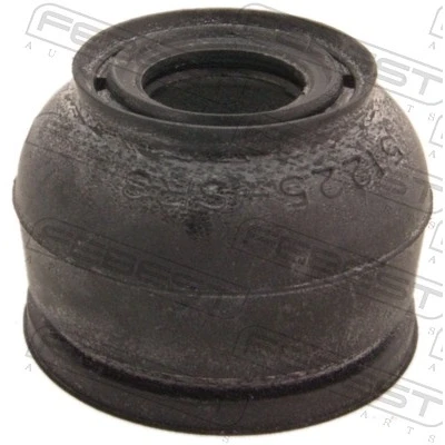 Imagen de FEBEST HBJB 203 Kit de reparación, rótula suspensión/carga Eje delantero abajo HONDA: Civic 7 Hatchback, V Hatchback