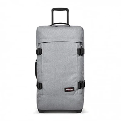 Imagen de Eastpak TRANVERZ M Maleta, 67 x 35.5 30 cm, 78 L Sunday Grey (Gris)