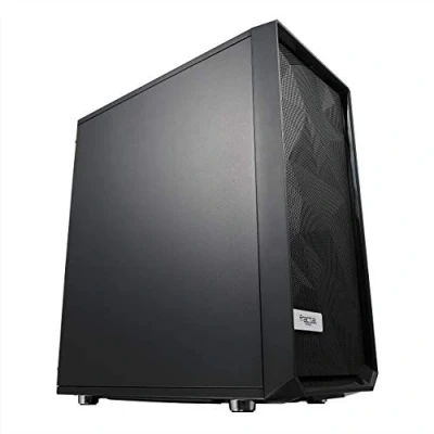 Imagen de Fractal Design alto flujo de aire compacto meshify C BKO ATX PC caso Negro