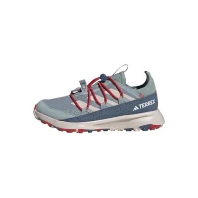 Imagen de Adidas Terrex Voyager 21 HEAT.RDY Travel Unisex Zapatillas de senderismo para niños, Talla: 36 2/3, Magic grey/putty mauve/pure ruby