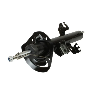 Imagen de MAXGEAR 11 1604 amortiguador Eje delantero, izquierda Presión de gas Bitubular Columna Espiga arriba, Abrazadera abajo