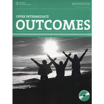 Imagen de Outcomes upper intermediate workbook + audio cd