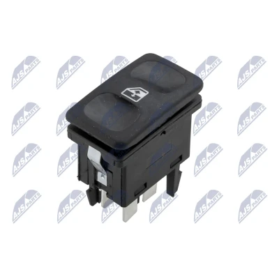Imagen de NTY EWS VW 167 Interruptor, elevalunas Delante, derecha