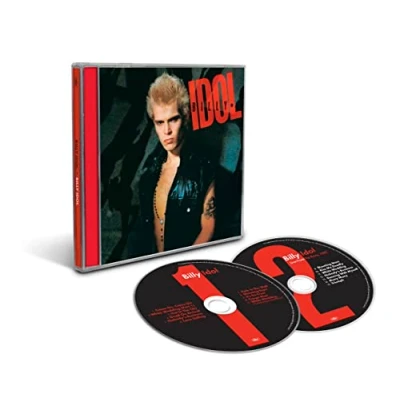 Imagen de Billy Idol (Expanded Edition) (2CD)