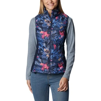 Imagen de Columbia Mujer Chaleco, Powder Pass
