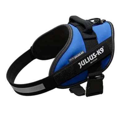 Imagen de Julius K9, Arnés IDC Power, Tamaño: M / 0, Azul