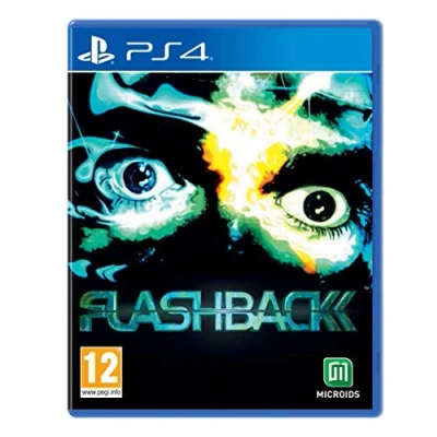 Imagen de Flashback Replay (PS4)