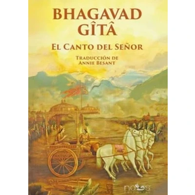 Imagen de Bhagavad gita