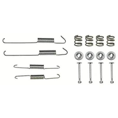 Imagen de Juego de accesorios, zapatas freno TRW SFK415