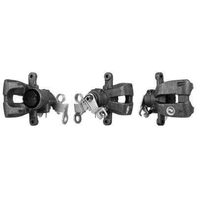 Imagen de ELSTOCK 86 1664 Pinza de freno Aluminio eje trasero izquierda, detrás del FIAT: Stilo Hatchback, BRAVO 2, Furgón / Familiar