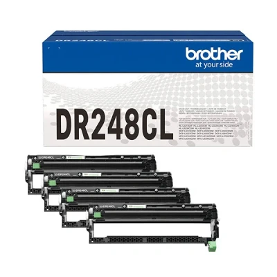 Imagen de Brother DR248CL Tambor de duración Estimada: Aprox. 20.000 páginas