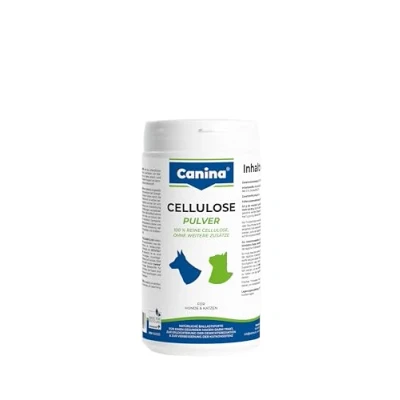 Imagen de Canina Polvo de celulosa, Mezcla, 1 Unidad (1 x 400 g)