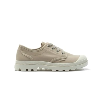 Imagen de Palladium Pampa Oxford, Zapatillas para Mujer, Pilat, 36 EU