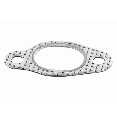 Imagen de VAICO V10 1846 Junta Colector de Escape Original calidad VOLKSWAGEN: Bora Berlina, Transporter 4, GOLF 1 Cabriolet, AUDI: A3 Hatchback
