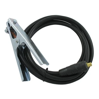 Imagen de Solter Conjunto de Pinza Masa 3M Cu, 25 mm, 10/25 200A, Accesorios Soldadura