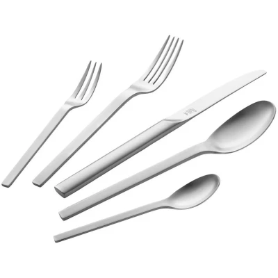 Imagen de Zwilling Cutlery set Minimal Matt RS 68 piece / 12 people