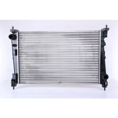 Imagen de NISSENS 617864 Radiador, refrigeración del motor Aluminio 625 415 18 Aletas unidas mecánicamente FIAT: Grande Punto Hatchback
