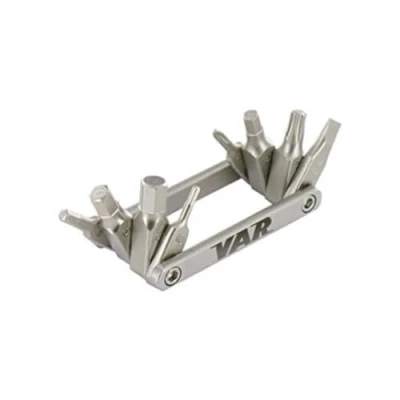 Imagen de Shimano VAR Mini 8 F. Herramientas multifunción para Bicicletas, Adultos Unisex, Multicolor, Talla Única