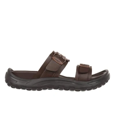 Imagen de MBT FUJI II Sandalias para Mujer en Piel. Calzado Ligero y Cómodo de Primavera Verano. Fisiológico Confort Estabilidad. Recuperación Vestir Estilo Moderno. Color Marrón
