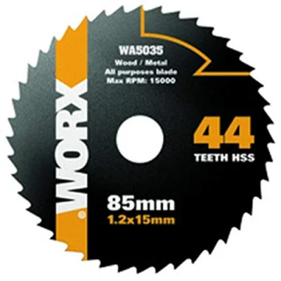 Imagen de WORX WA5035 Disco Multiusos