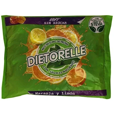 Imagen de Dietorelle, Caramelo masticable 800 gr.