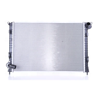 Imagen de NISSENS 69703A Radiador, refrigeración del motor Aluminio 578 399 26 Aletas soldadas MINI: Hatchback, Cabrio norauto, oscaro, mister