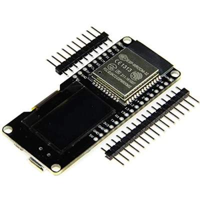 Imagen de ESP32 OLED WeMOS Development Board WiFi+Bluetooth ESP WROOM 32 32S Junta de Desarrollo WiFi + Bluetooth