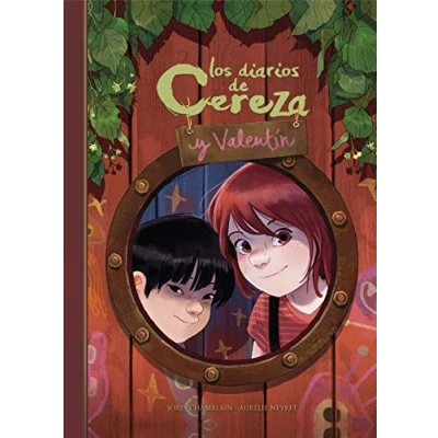 Imagen de Los diarios de Cereza y Valentín (Cereza 1)