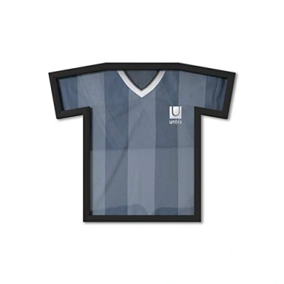 Imagen de Umbra T Frame Marco en forma de camiseta, Nego