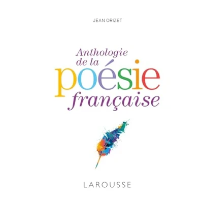 Imagen de Antholoqie De La Poesie Francaise