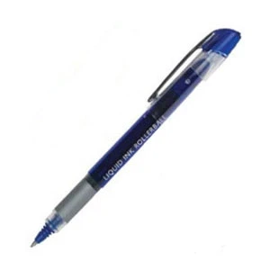Imagen de Q Connect Rotulador Roller Ball Azul 0,5 Mm