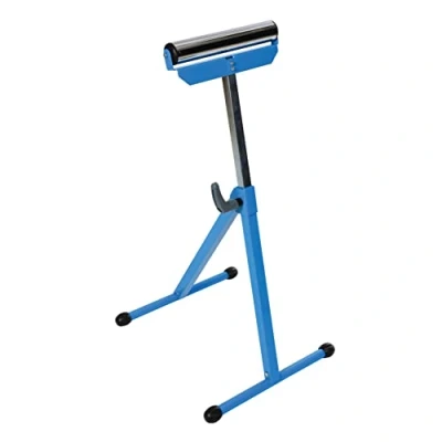 Imagen de Silverline Caballete telescópico con rodillo 685 1.080 mm (675120)
