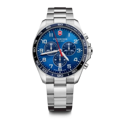 Imagen de Victorinox Hombres Reloj Plata 241901