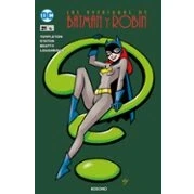 Imagen de Las aventuras de Batman y Robin núm. 21 (Las 22)