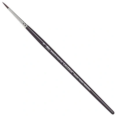 Imagen de Winsor &amp; Newton Galeria Pincel para acrílico, Madera, Nº3