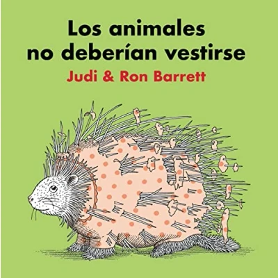 Imagen de Los Animales No Deberían Vestirse: 2 (Colección Humor)