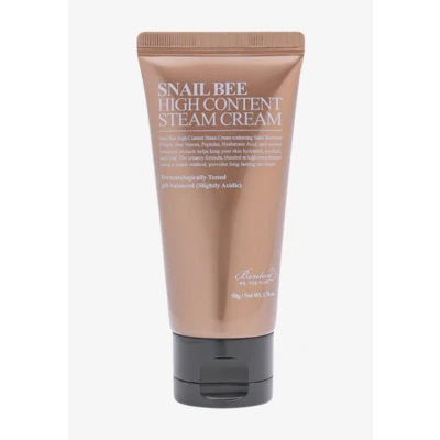 Imagen de Benton Snail Bee High Content Steam Cream 50 g