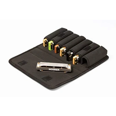 Imagen de Hohner Estuche para armónica FlexCase M