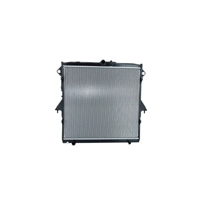 Imagen de NRF 59261 Radiador, refrigeración del motor 642 605 16 FORD: Ranger Mk3