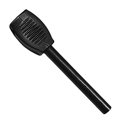 Imagen de Mora FT01063 Cuchillo a Lama Fissa,Unisex Adulto, Negro, un tamaño